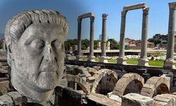 ABD’den iade edilen Smyrna heykel başı İzmir’de sergileniyor