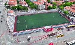 Keçiören’de geleceğin stadı şekilleniyor: Ödüllü projeler görücüye çıktı