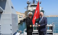 Türk donanması NATO’da: Savunma gücü gözler önünde