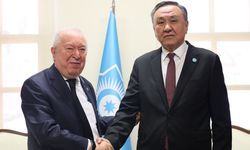 TDT ile Marmara Grubu Vakfı arasında görüşme gerçekleşti