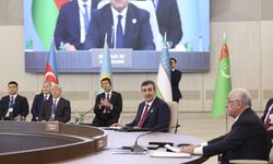 Bakü'de neler konuşuldu? Zirvede Orta Koridor ve Zengezur vurgusu