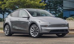 Lüks Tesla araç icralık oldu: Ankara'da 2 milyon TL'ye ihaleye çıkacak