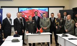 Türkiye’den Arnavutluk’a kritik destek: Askeri eğitim altyapısı güçlendi