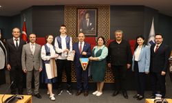 TİKA’dan Gagauzya ile Türkiye arasında kardeş okul köprüsü