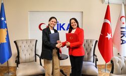 TİKA ve UNICEF’ten Kosova’da engelli çocuklara kapsayıcı eğitim hamlesi