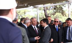 Ankara’da veda: Timur Erkman son yolculuğuna uğurlandı