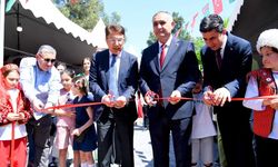 Türkmenistan’da “Türkmen-Türk Kardeşliği Sergisi” açıldı