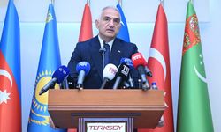 Bakan Ersoy TÜRKSOY’da konuştu: Gençler öz kimliğini sahiplenmeli