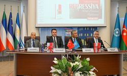 Ankara'da “Türk Dünyası’nda Repressiya” eseri tanıtıldı