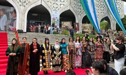 Özbekistan’da sanat buluşması: Uluslararası festival Taşkent'te kapılarını açtı