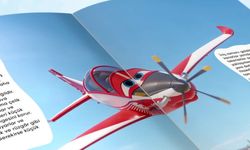 TUSAŞ’tan 23 Nisan sürprizi: HÜRKUŞ Çocuk dergisi çıktı