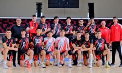 Filenin Genç Efeleri tarih yazdı: 5 yıl üst üste Türkiye şampiyonu