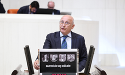 CHP'li Çakırözer Meclis'ten seslendi: Gazetecilik suç değildir