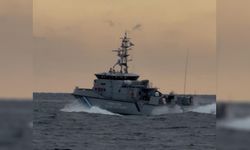 Gökçeada açıklarında gerginlik: Yunan botu Türk teknesini takip etti