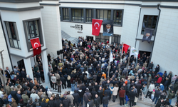 Etimesgut’ta Yunus Emre Kültür Merkezi açıldı