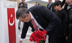 Bakan Tekin: Saldırıların arkasında hangi güç varsa en kısa sürede bulunacak