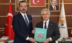 Zorlu ve Oğuz, Türk dünyası için atılabilecek ortak kültürel adımları konuştu