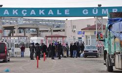 Suriye sınırında yeni dönem! Akçakale Sınır Kapısı açılıyor