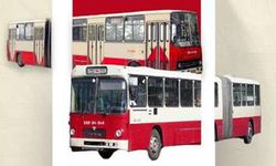 Ankara’nın efsanesi yeniden gündemde! Kırmızı EGO otobüsleri unutulmadı