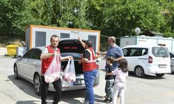Ankara’da kurban eti bağışı başladı! ABB’den ihtiyaç sahipleri için çağrı
