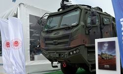 Türk savunma sanayiinden gövde gösterisi! ASFAT EFES 2026’ya damga vurdu