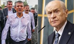 Bahçeli’den Özgür Özel’e dikkat çeken telefon! “Çok ıslandın, sağlığına dikkat et”