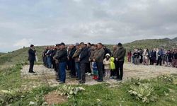 Ankara'da eller semaya açıldı: Beypazarı'nda yağmur ve şükür duası yapıldı!