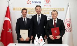 Türkiye ile İtalya arasında enerji anlaşması! BOTAŞ ve Edison’dan kritik imza