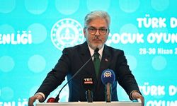 Rami Kütüphanesi’nde tarihi buluşma: Türk Dünyası Çocuk Oyunları Şenliği başladı