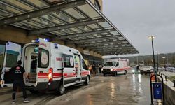 KYK yurdunda zehir alarmı: Çorum'da 77 öğrenci hastaneye kaldırıldı!
