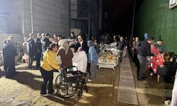 Düzce'de huzurevinde gece yarısı kabusu: 54 vatandaş alevlerin arasından kurtarıldı!