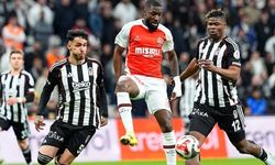 Gaziantep FK - Beşiktaş maçının VAR hakemi açıklandı