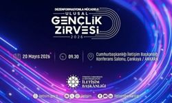 Ulusal Gençlik Zirvesi "Dijital Medya ve Hakikat Arayışını" Ankara’da masaya yatırıyor!