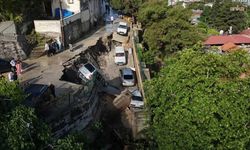 Hatay’da sel felaketi! Mahsur kalan 20 kişi kurtarıldı