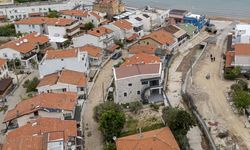 Foça'da taşkın riskine karşı dev proje sonuç verdi