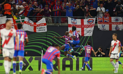 Leipzig'de tarihi gece: Crystal Palace Konferans Ligi şampiyonu!
