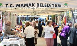 Mamak’ta Anneler Günü sürprizi! Kadın emeği pazarı kapılarını açıyor