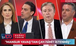 “Çay, çorba ve simit” tartışması büyüyor! ABB’den sert açıklama