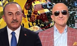 Bakan Ersoy duyurdu! Çavuşoğlu ailesinden kahreden haber