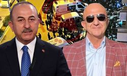 Mevlüt Çavuşoğlu’nun kardeşi Aydın Çavuşoğlu silahlı saldırıya uğradı!