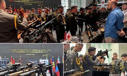 MKE’den Kara Harp Okulu’nda dikkat çeken çıkış! Geleceğin savunma teknolojileri tanıtıldı