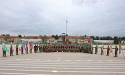 Türk komandoları zirvede! Uluslararası yarışmada dikkat çeken başarı