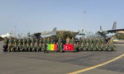 MSB’den Senegal hamlesi! Türk Deniz Kuvvetleri Afrika semalarında görevde