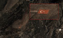 MSB’den dikkat çeken 19 Mayıs paylaşımı! GÖKTÜRK-1 görüntüledi
