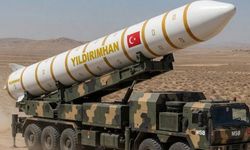 İsrail ve Yunanistan manşet attı: Türkiye’nin yeni füzesine yakın takip