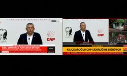 CHP yayınlarında dikkat çeken detay! Bir ekranda “lider”, diğerinde “milletvekili”
