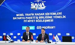 Hedefe kilitlenen enerji! SAHA 2026’da ASPİLSAN’ın yeni teknolojisi dikkat çekti