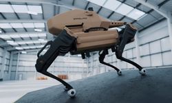 Türkiye’nin ilk silahlı robotu sahada! Sarsılmaz’dan dikkat çeken teknoloji hamlesi