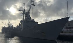 Türk savaş gemileri Somali’de! MSB’den dikkat çeken operasyon paylaşımı