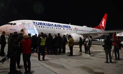 Alıkonulan Küresel Sumud Filosu aktivistleri İstanbul'da!